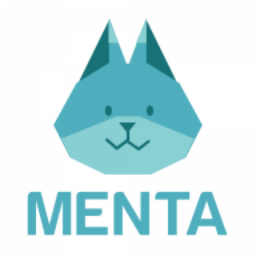 MENTAのロゴ